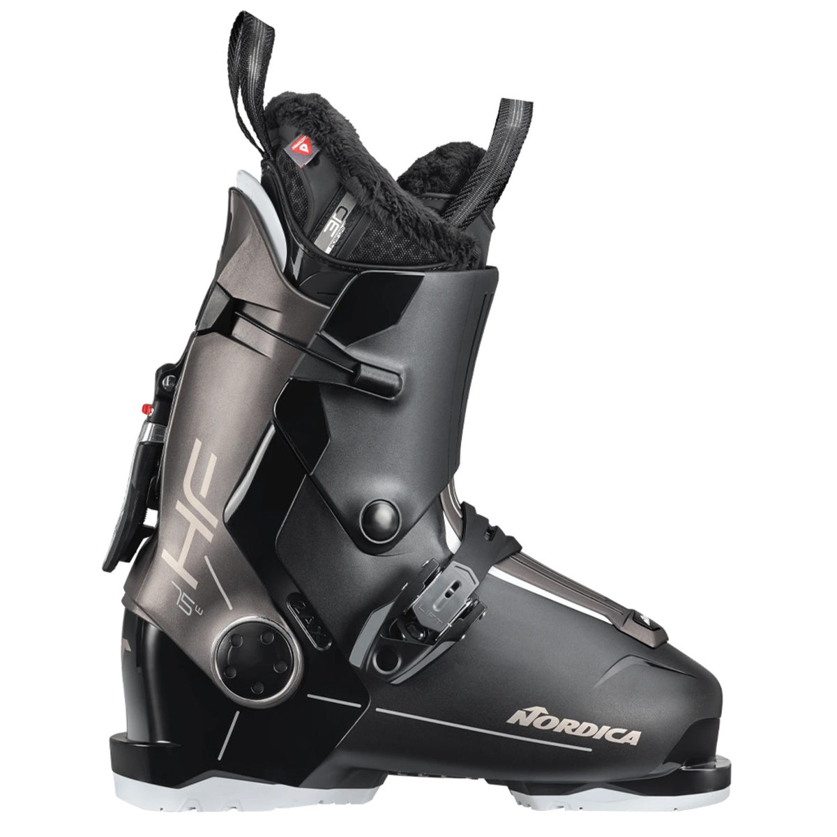 Nordica HF 75 スキーブーツ 25.5 Nordica Women's HF 75 W Ski Boots 2025 – Alpine East