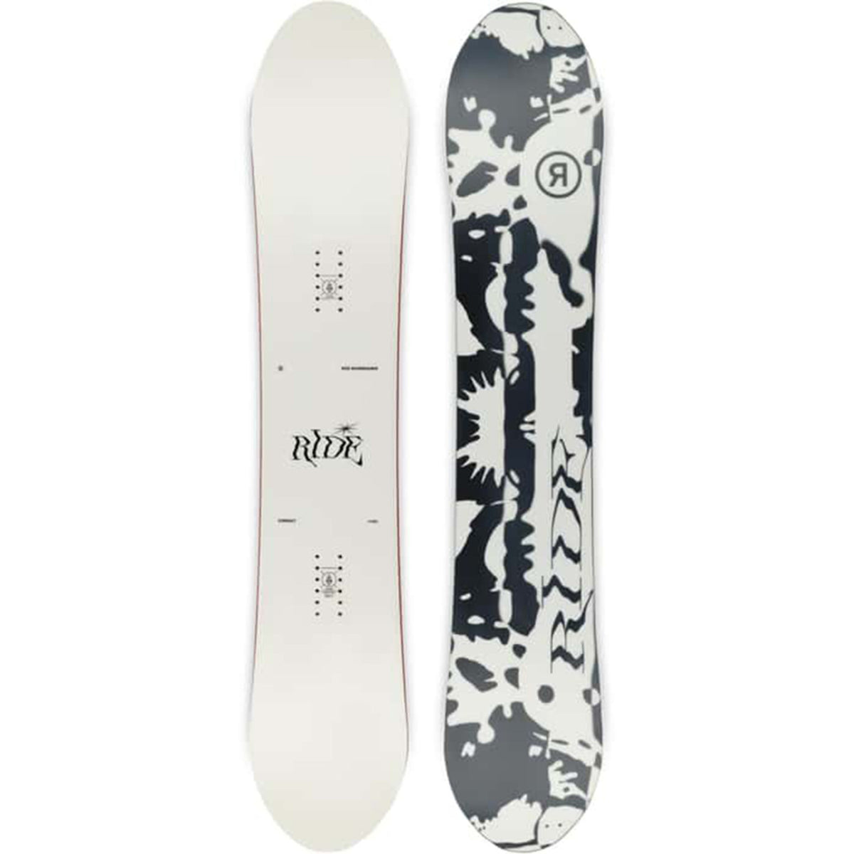 ride compact 2018 snowboard Ride Women's Compact Snowboard 2025 – Alpine East