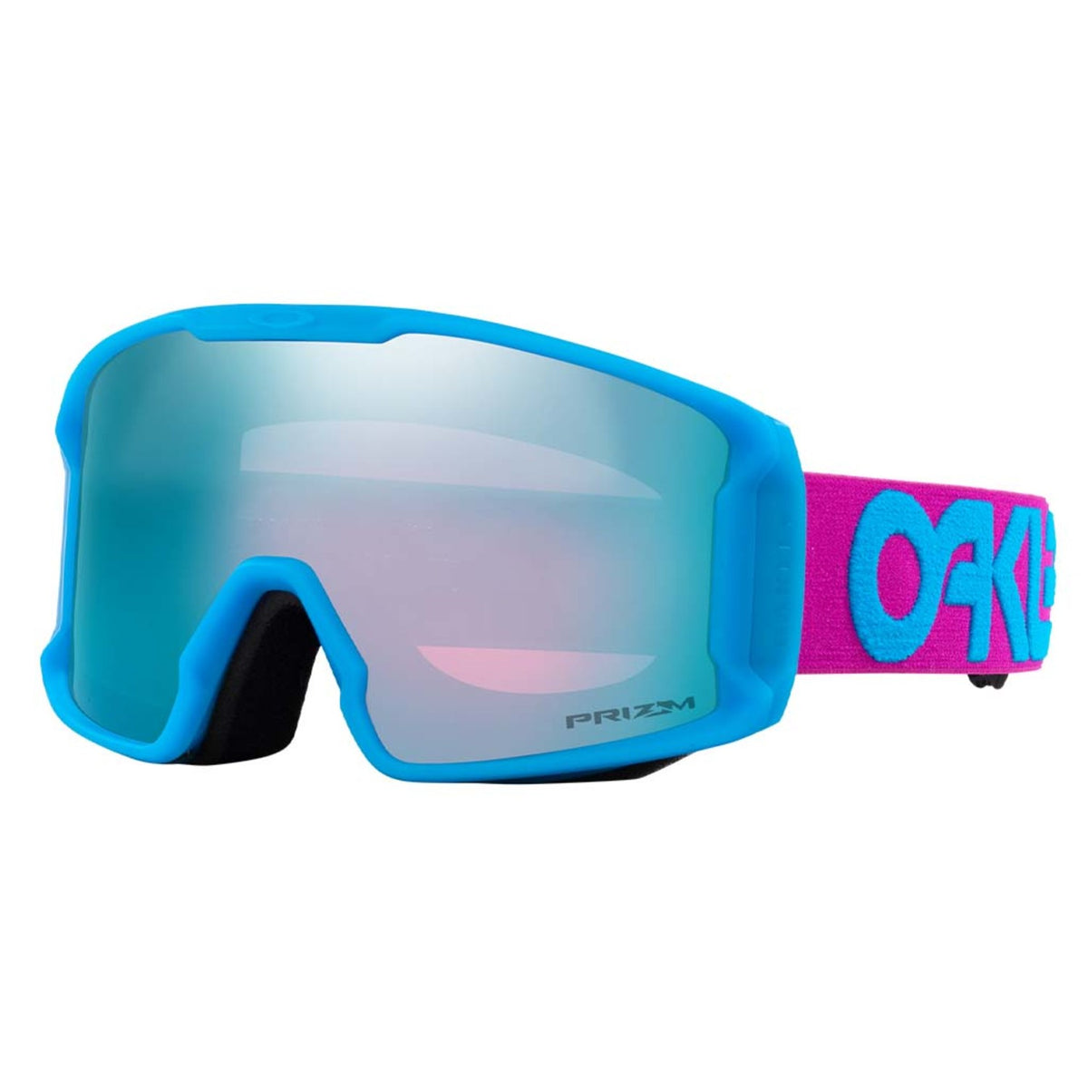 Blue Blaze Oakley Line Miner Jade Oakley Line Miner™ M Prizm Black