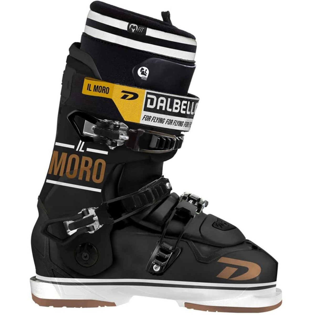 ファッションシーンで話題のこれから流行るブランド12選 UNI Moro Il Dalbello Sublimation Alpineeast – スキー
