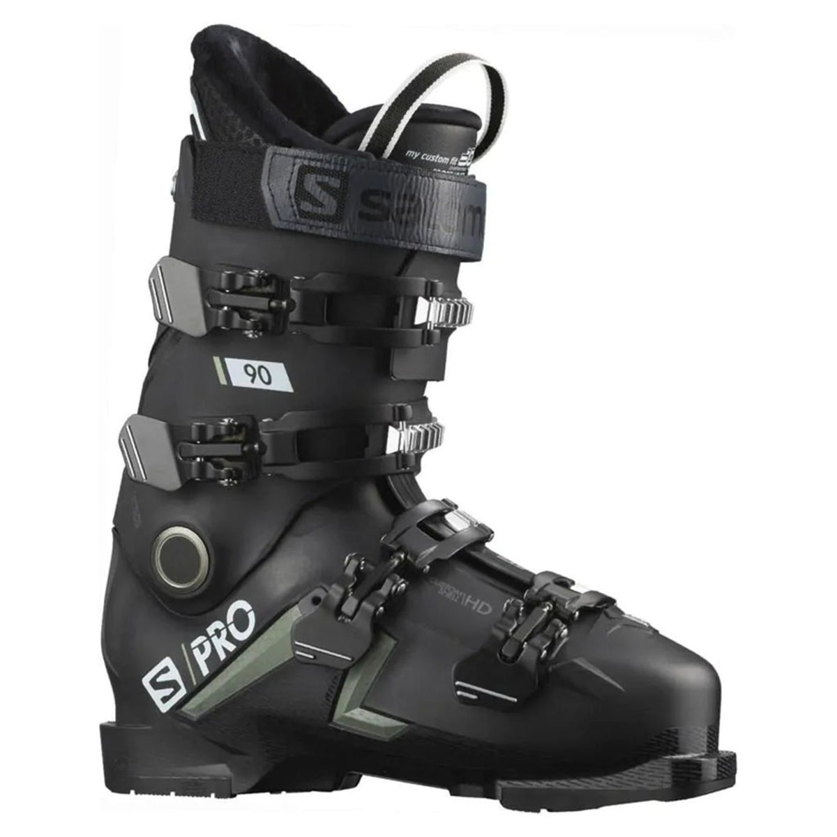 salomon 90 ski Salomon S/Pro 90 CS GW Ski Boots 2023 – Alpine East