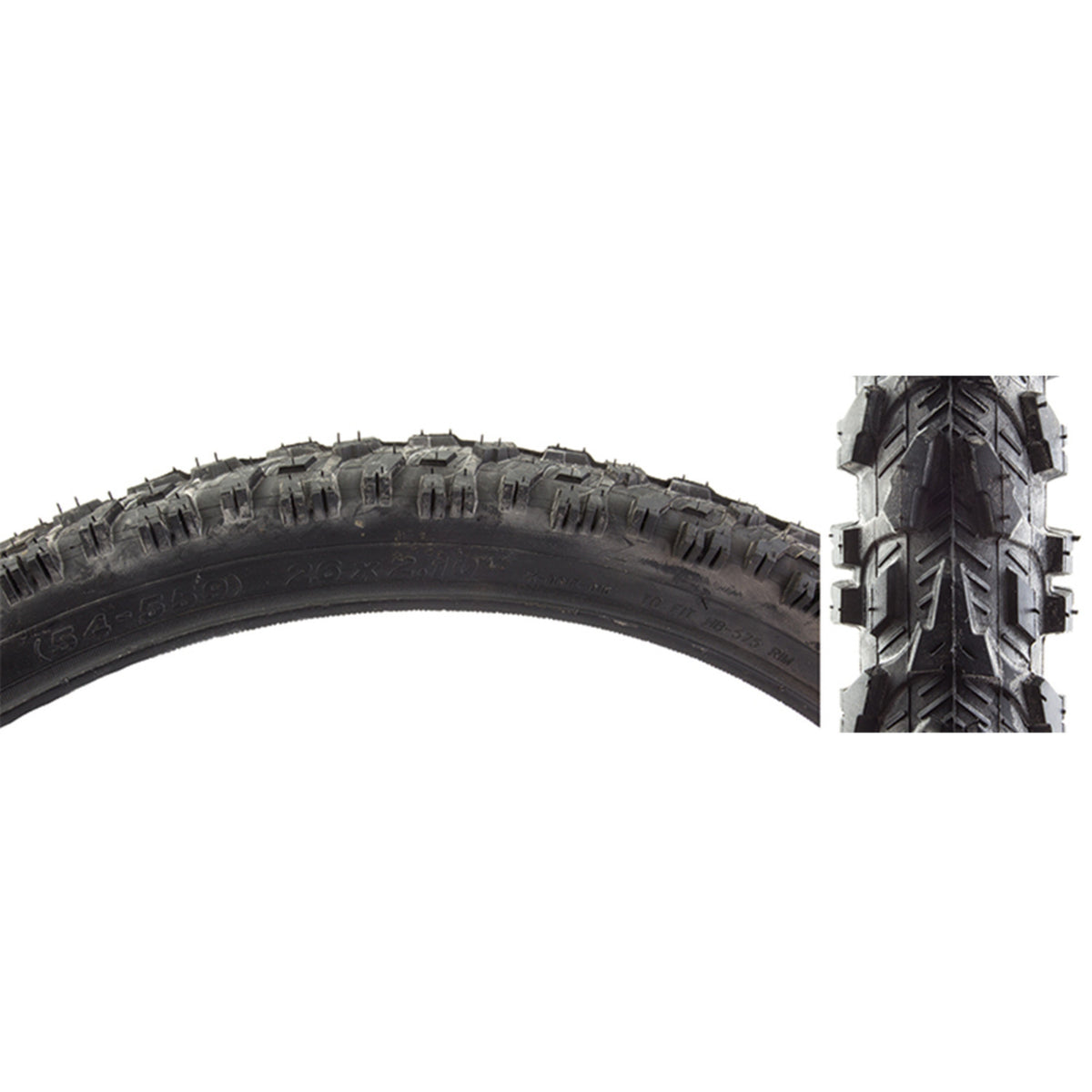Hb 575 hot sale rim tires