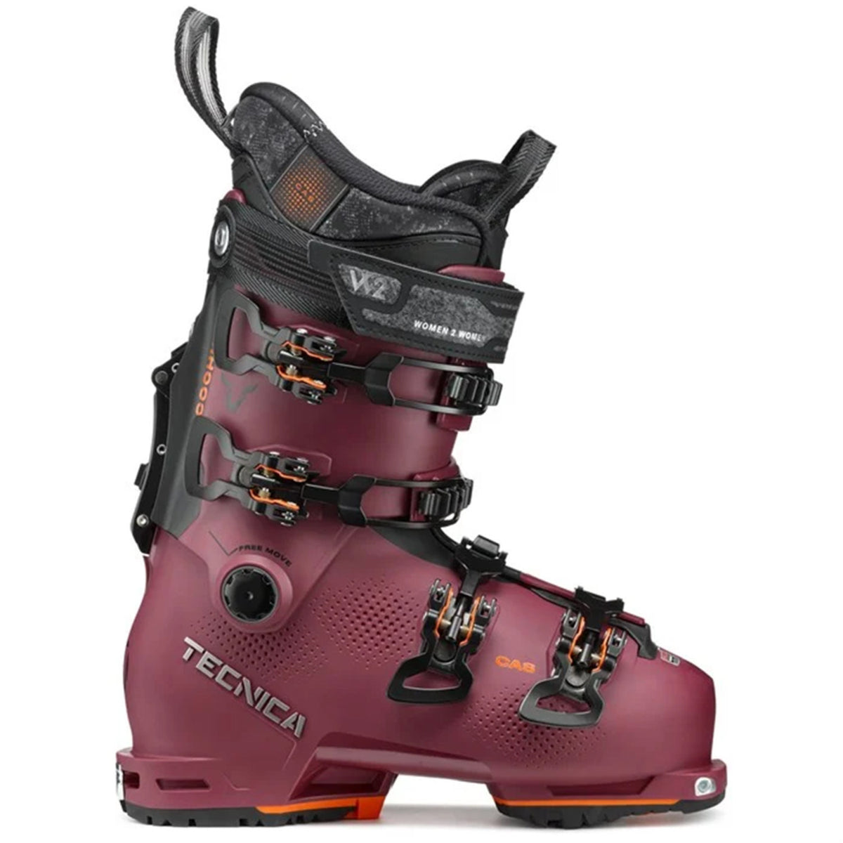 Tecnica Women's Cochise 105 Ski Boots 2024 Alpineeast