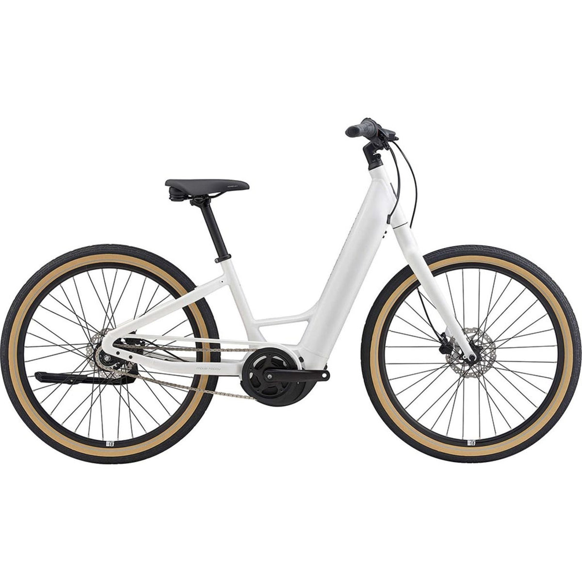 Giant Momentum Vida E+ LowStep 500Wh Ebike 2021 Alpineeast