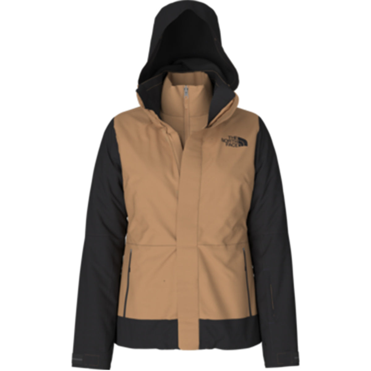 North face garner triclimate womens review 2025