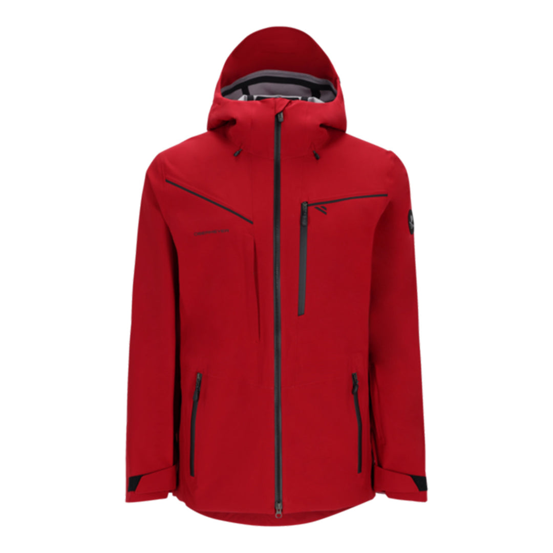Obermeyer Foraker Shell Jacket 2025 – Alpine East