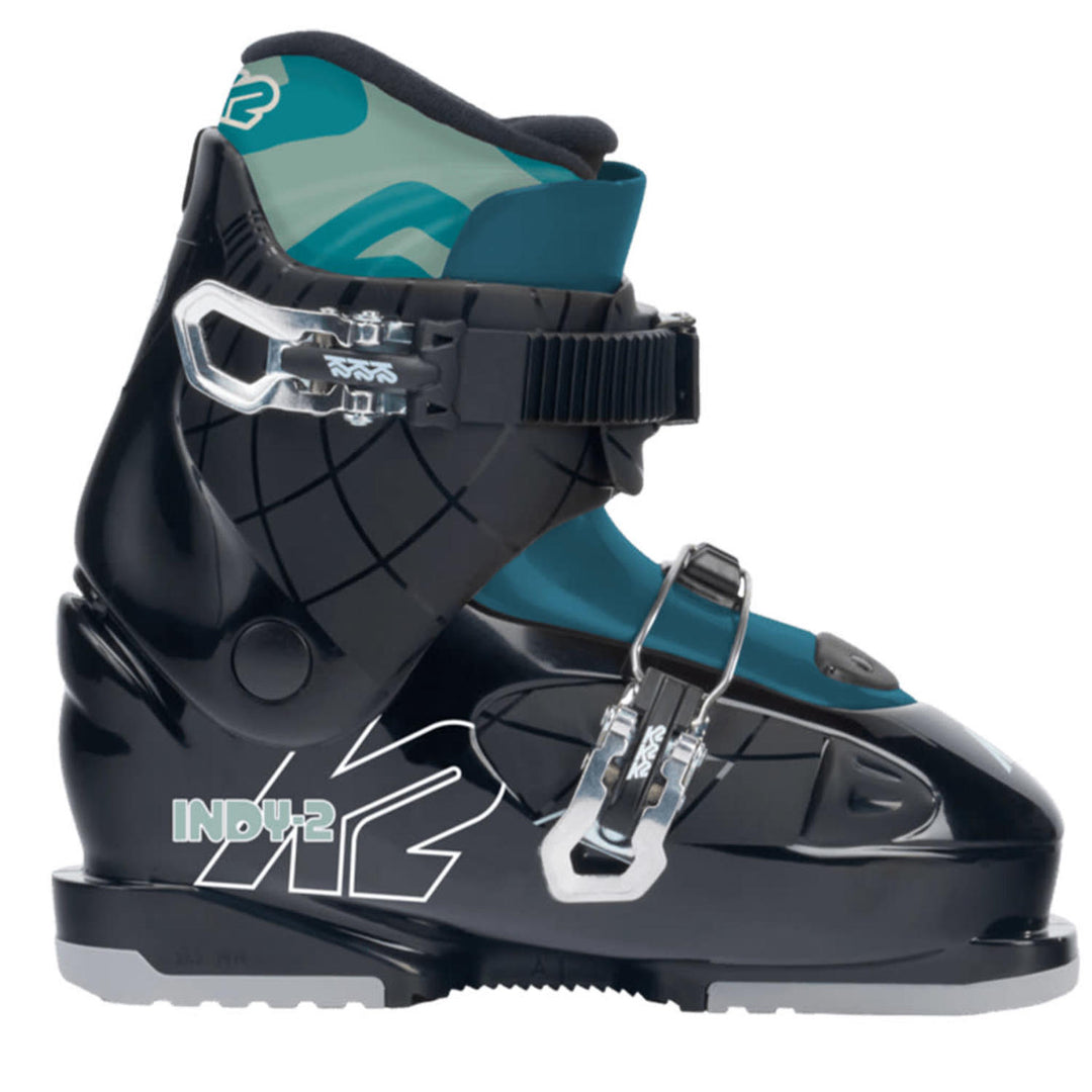 full tilt ski boots k2 K2 Indy 2 Youth Ski Boots 2026
