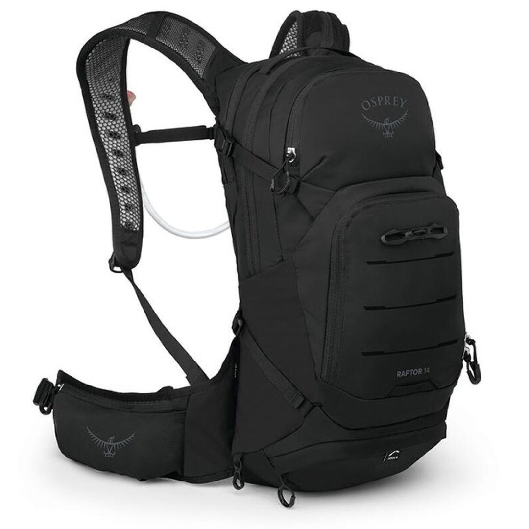 Osprey Women's Raven 14 Extended Fit Reservoir Hydration Backpack Osprey Women's Raven 14 Extended Fit Reservoir Hydration Backpack