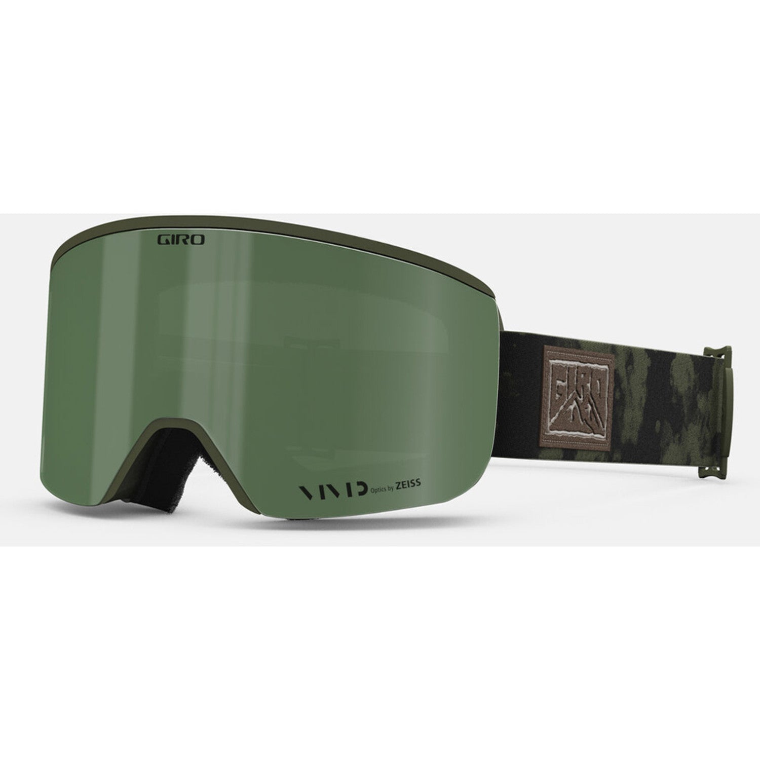 giro axis ski goggles Giro Axis Goggle 2025 Purple Flashback / Vivid Smoke / Vivid Infrared