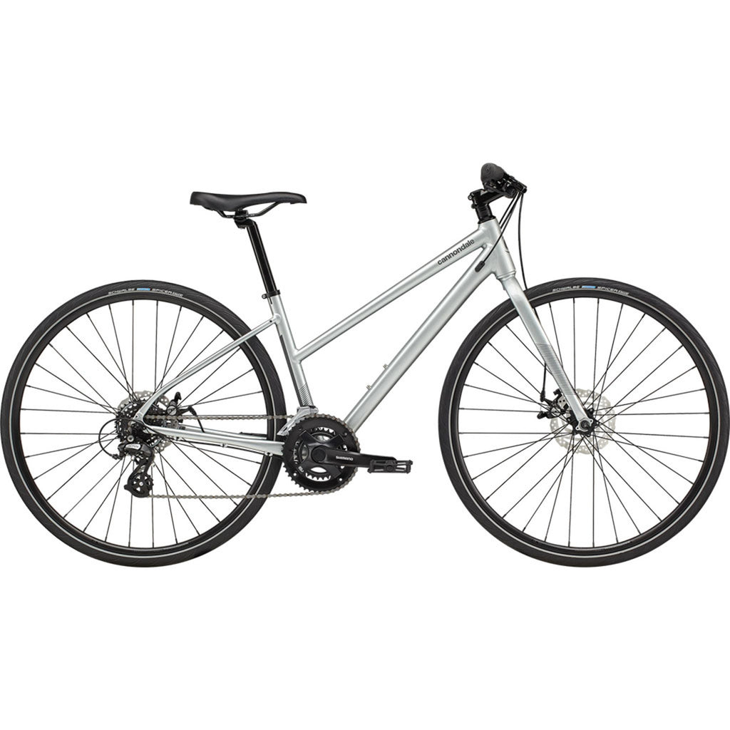 cannondale citybike damen Cannondale Women's Quick 5 Remixte Fitness Bike 2024 – Alpine East