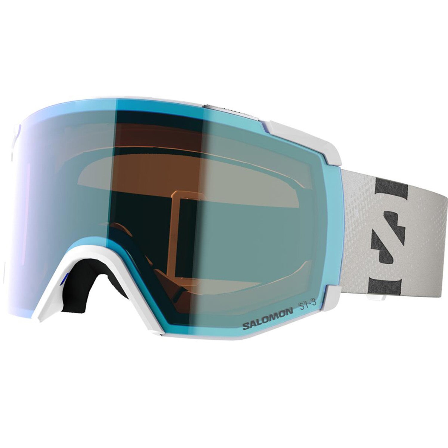 salomon s/view goggles Salomon S/View Photochromic Snow Goggles 2025 – Alpine East