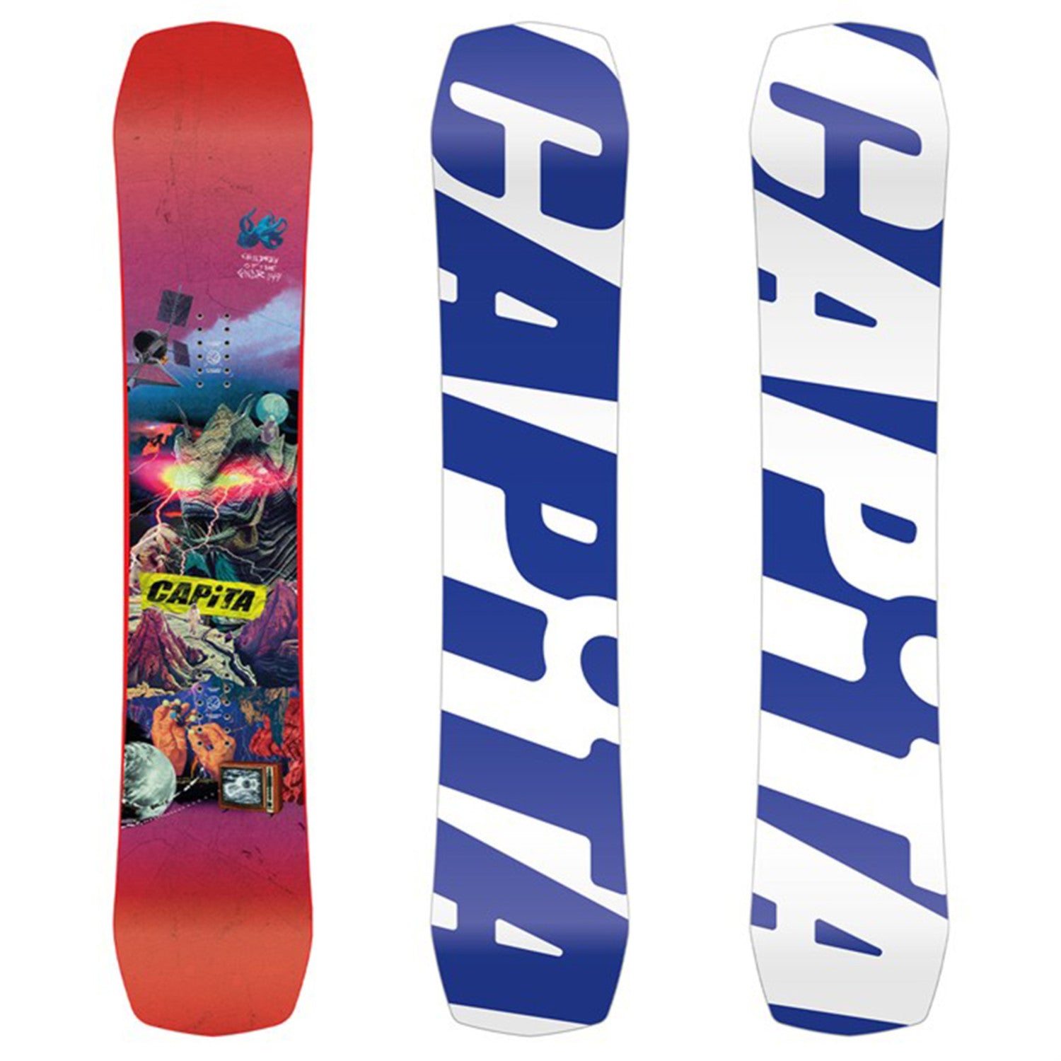 Capita Kids' Children Of The Gnar Snowboard 2025 – Alpine East
