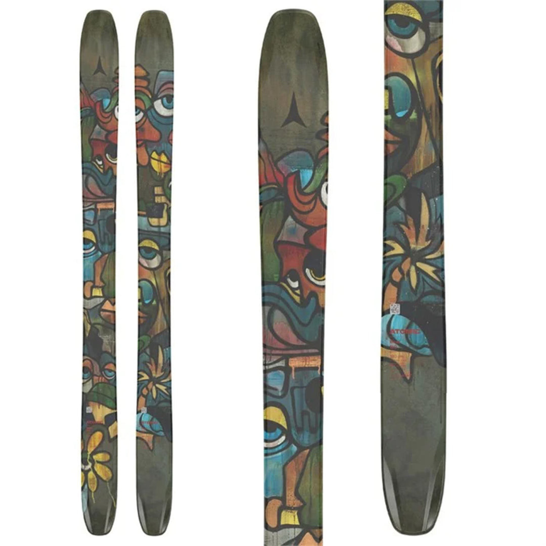 atomic ski snowboard burton Atomic Bent 110 Skis 2026