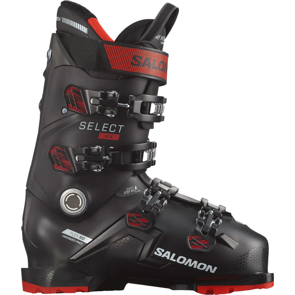 salomon impact 90 ski boots Salomon Select HV 90 Ski Boots 2025 – Alpine East
