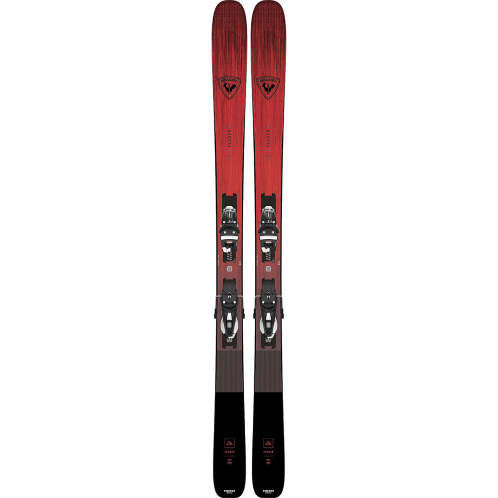 ＲＯＳＳＩＧＮＯＬ　９９ｃｍ 2025 ROSSIGNOL FORZA 70 V-TI SPX 14 - Peak Performance Ski Shop