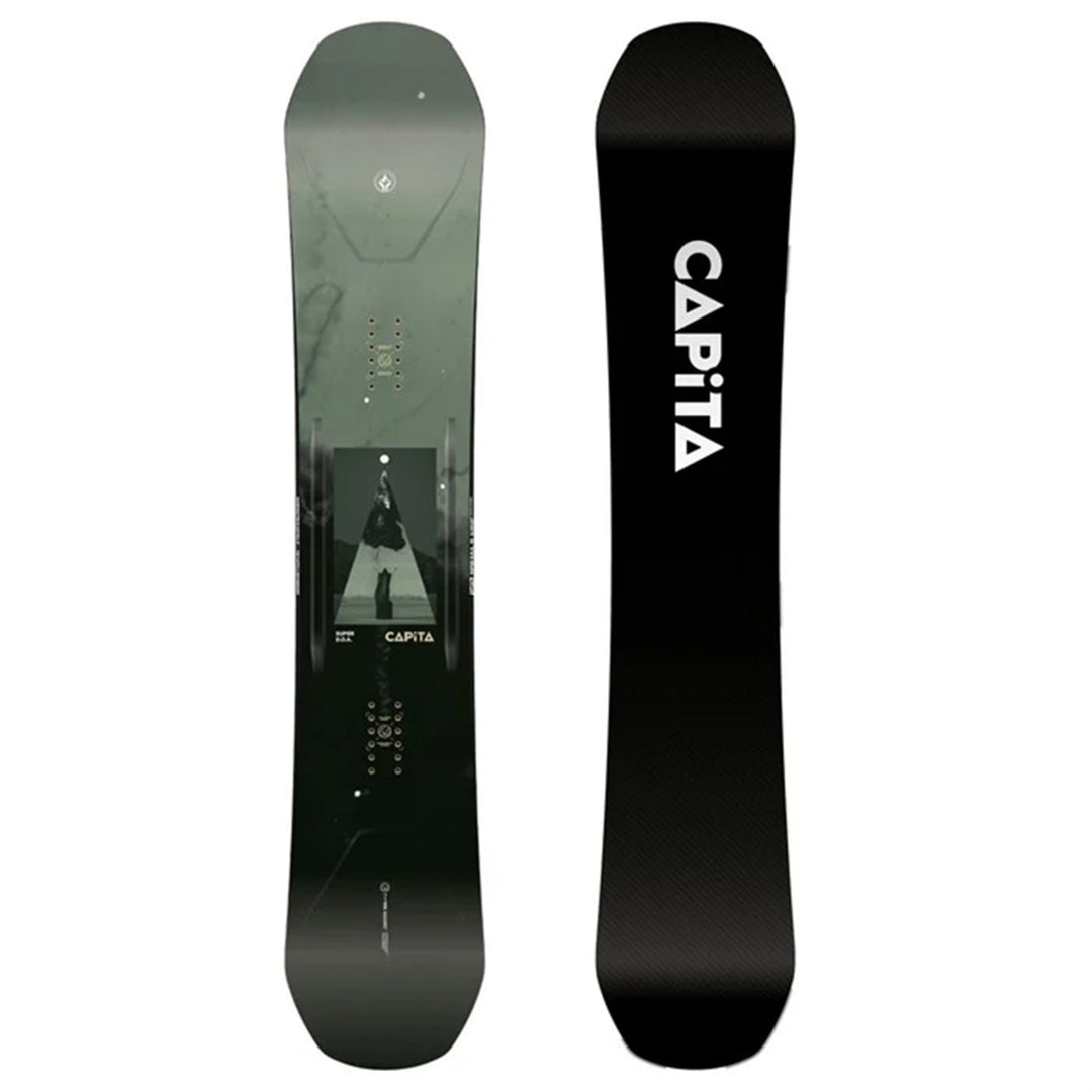 capita 2025 snowboard Capita Super DOA Snowboard 2025 – Alpine East