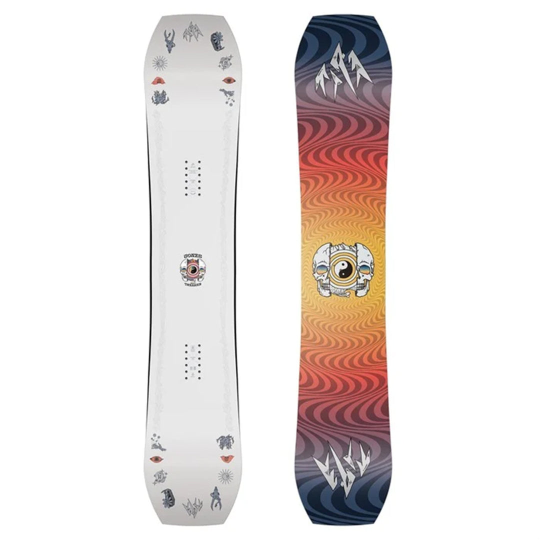 Jones Tweaker Snowboard 2026 154