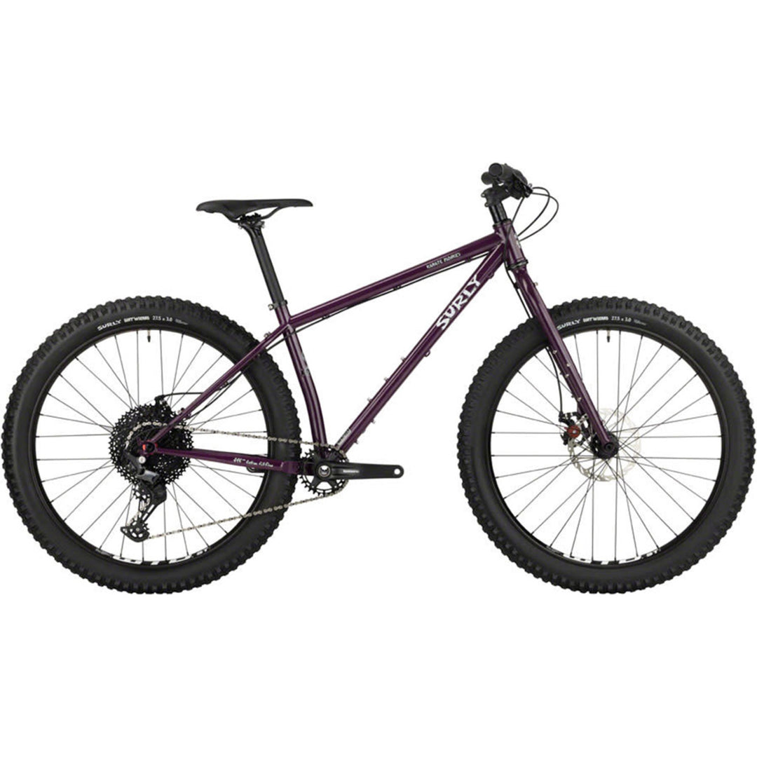 Surly Karate Monkey Mountain Bike (Discontinued) – Alpine East
