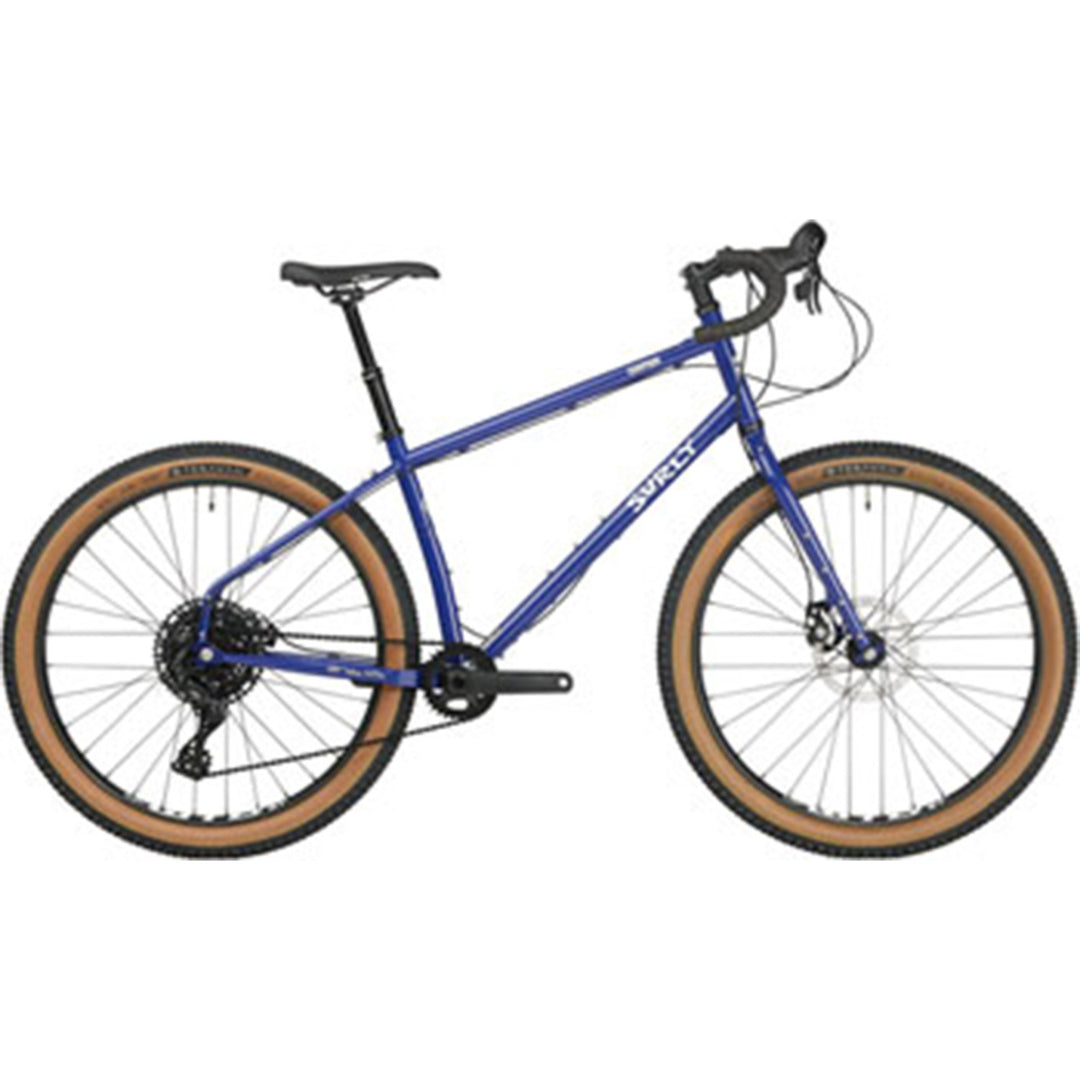 singletrack gravel bike Surly Grappler Bike