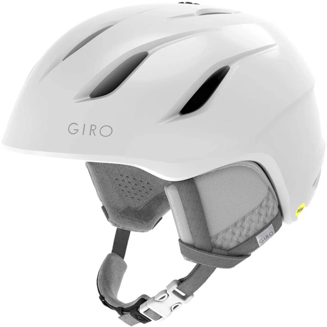 giro era snowboard helmet women' Giro Women's Era C MIPS Snow Helmet