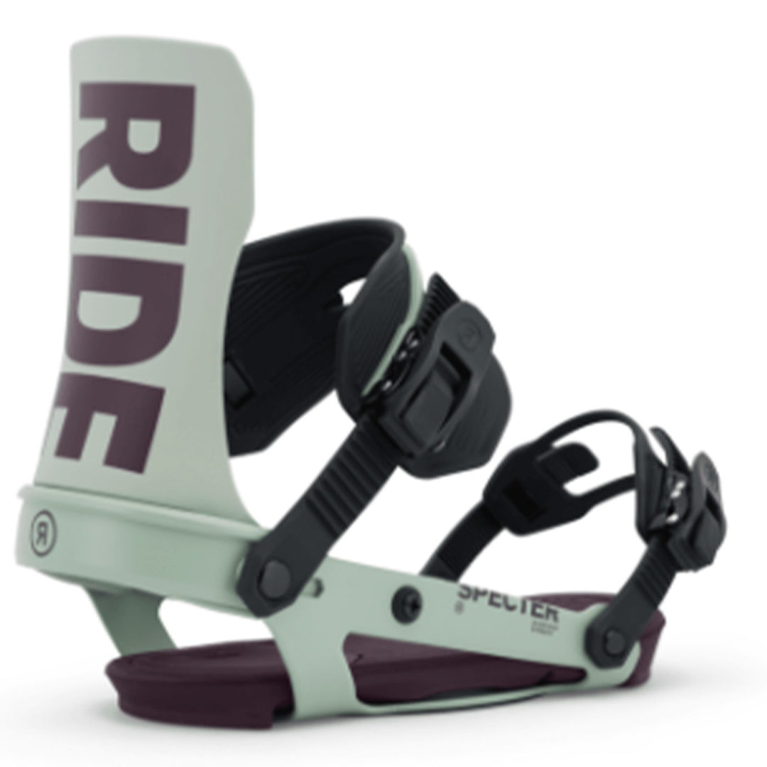 Ride Women's Specter Snowboard Bindings 2026 – Alpine East