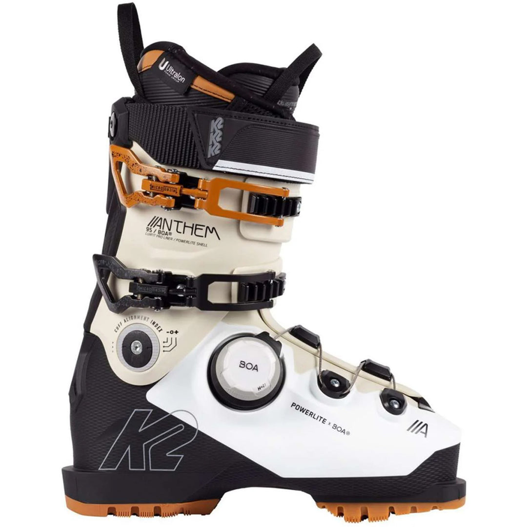 K2 Women's Anthem 95 BOA Ski Boots 2024 – Alpine East