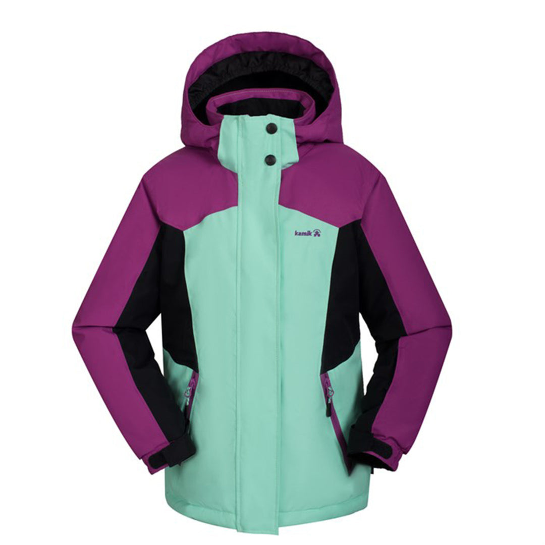 Kamik Girls' Evie Ski Jacket 2025