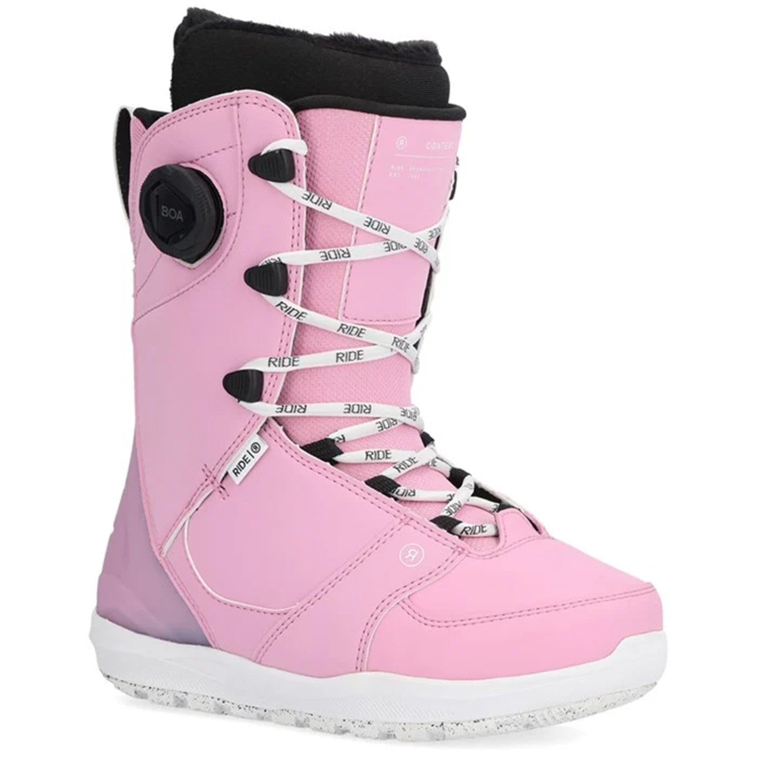 2019 ride snowboard boots Ride Women's Context Snowboard Boots 2025 – Alpine East