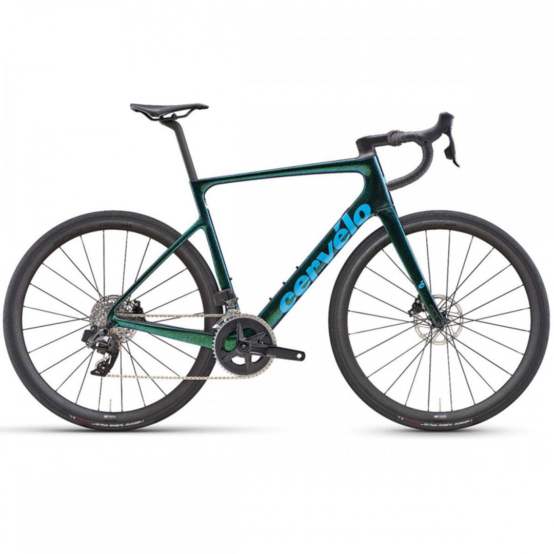 Cervelo Caledonia-5 Rival eTap AXS Road Bike 2023 – Alpine East