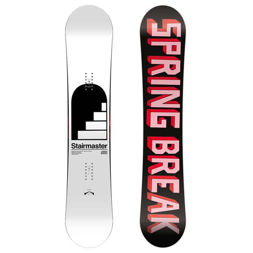 capita 2013 snowboards Spring Break Stairmaster Snowboard 2026 giving you a balanced HJC F100 Ant-Man - Trek Light Color:Hitman