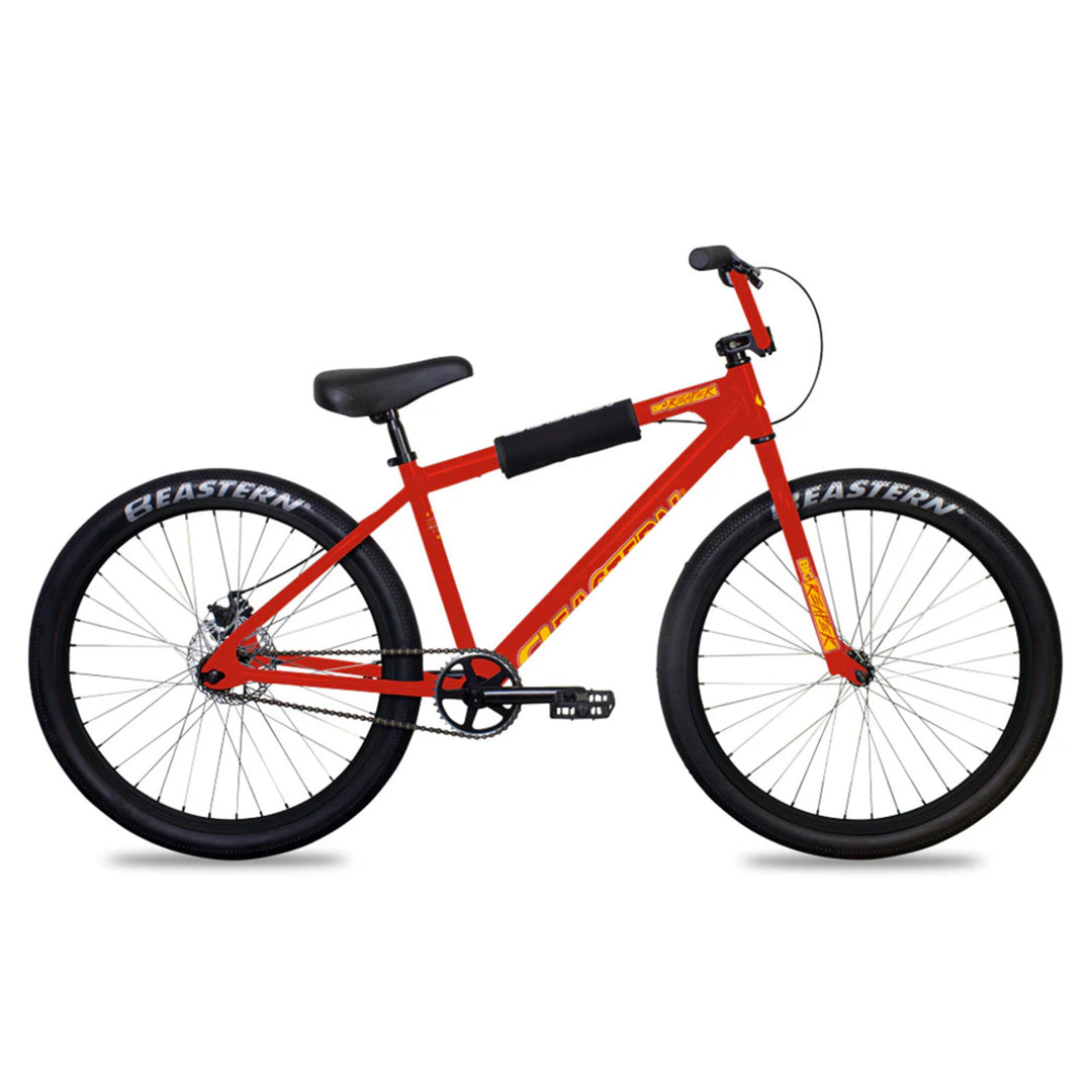 big wheel bmx bicycle Eastern Reaper Limited Bike – Alpine East RovyVon A3 Gen 4 40mph ebike 2024 Dubai The Big Ripper is Size:26 FT Tunnel with Helmet (26' Total Length x 10' High)