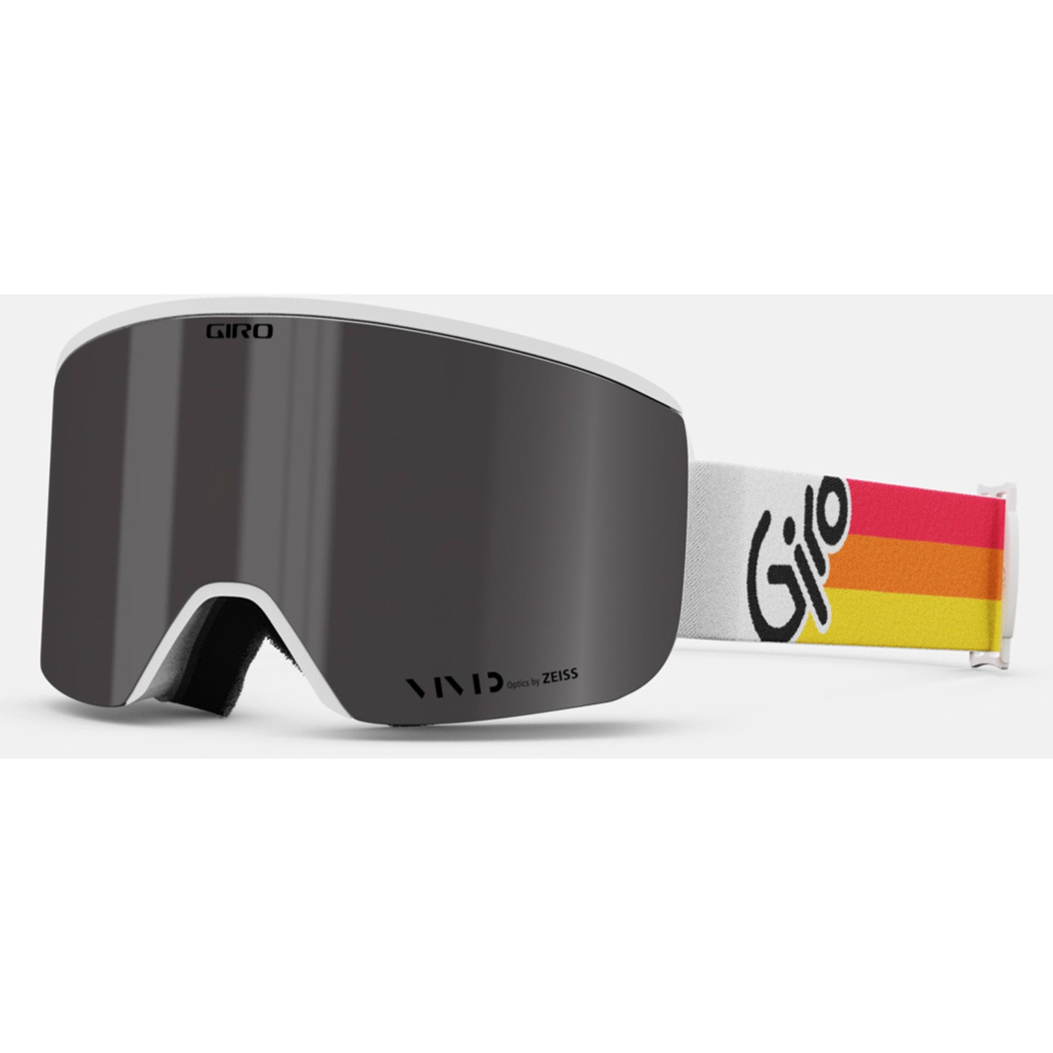 giro axis ski goggles Giro Axis Goggle 2025 Purple Flashback / Vivid Smoke / Vivid Infrared