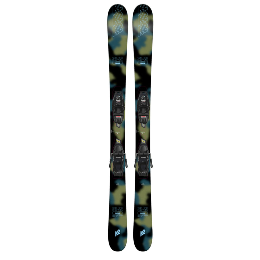 2025 k2 skis K2 Skis - Hi-Fi 4.5 FDT Jr Large Plate Ski