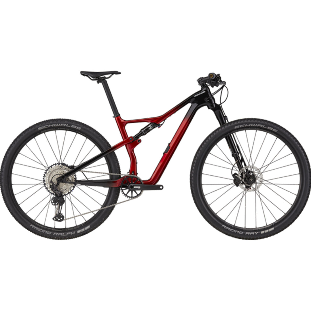 Cannondale Scalpel Carbon Mountain Bike 2022 – Alpine East