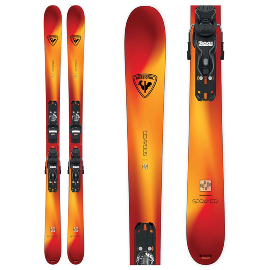 トップス FCRB STRETCH LIGHT WEIGHT PISTE Park & Freestyle Skis | BlueZone Sports