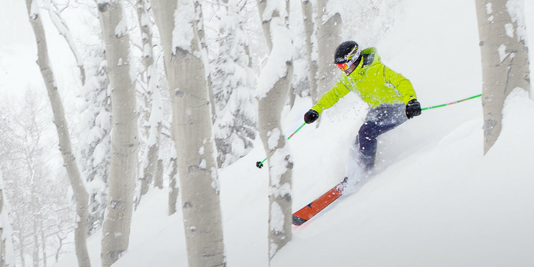 Nordica AllDrive 84 FDT Skis w/TP2 Compact 10 FDT Bindings