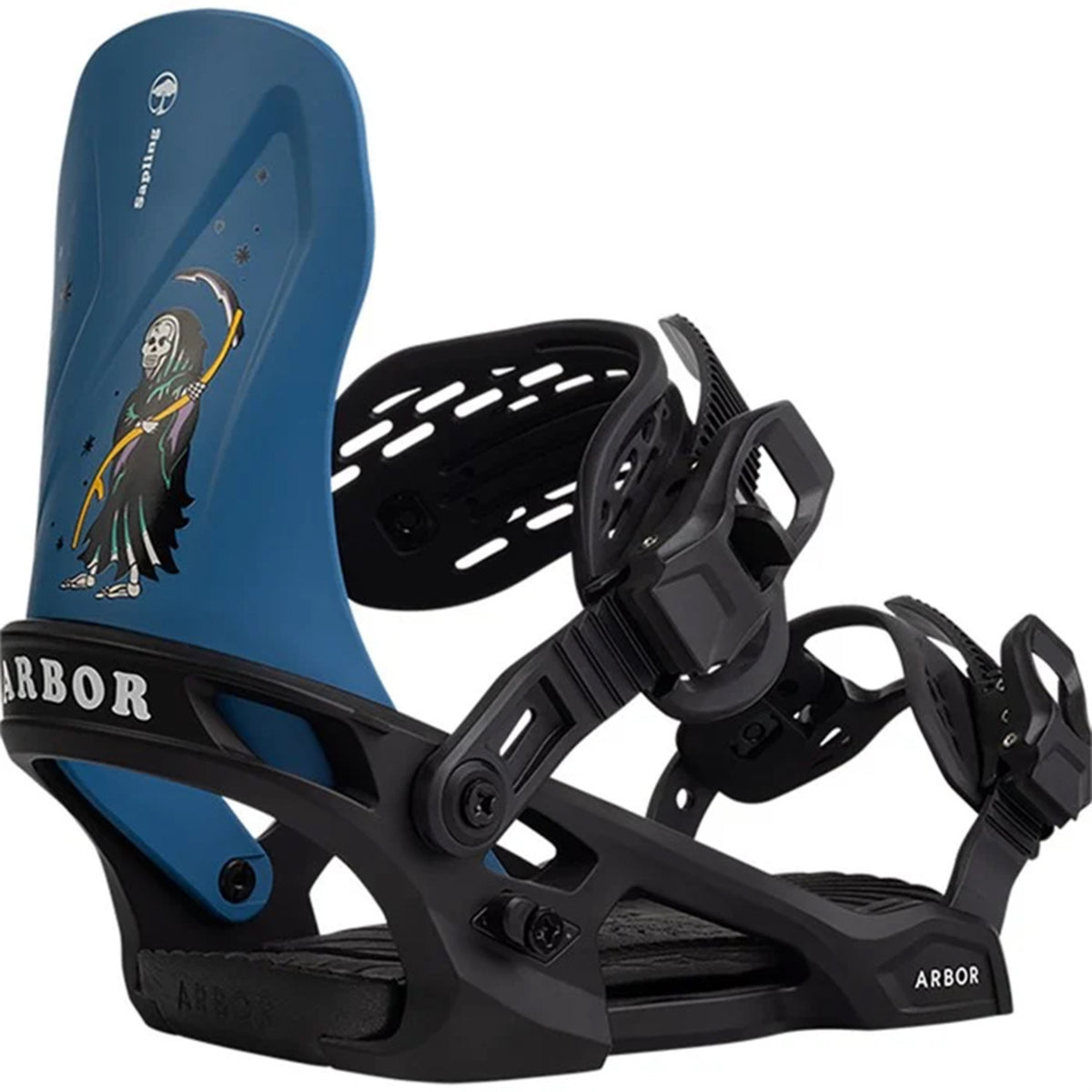 Arbor Kids' Sapling Snowboard Bindings 2025 – Alpine East