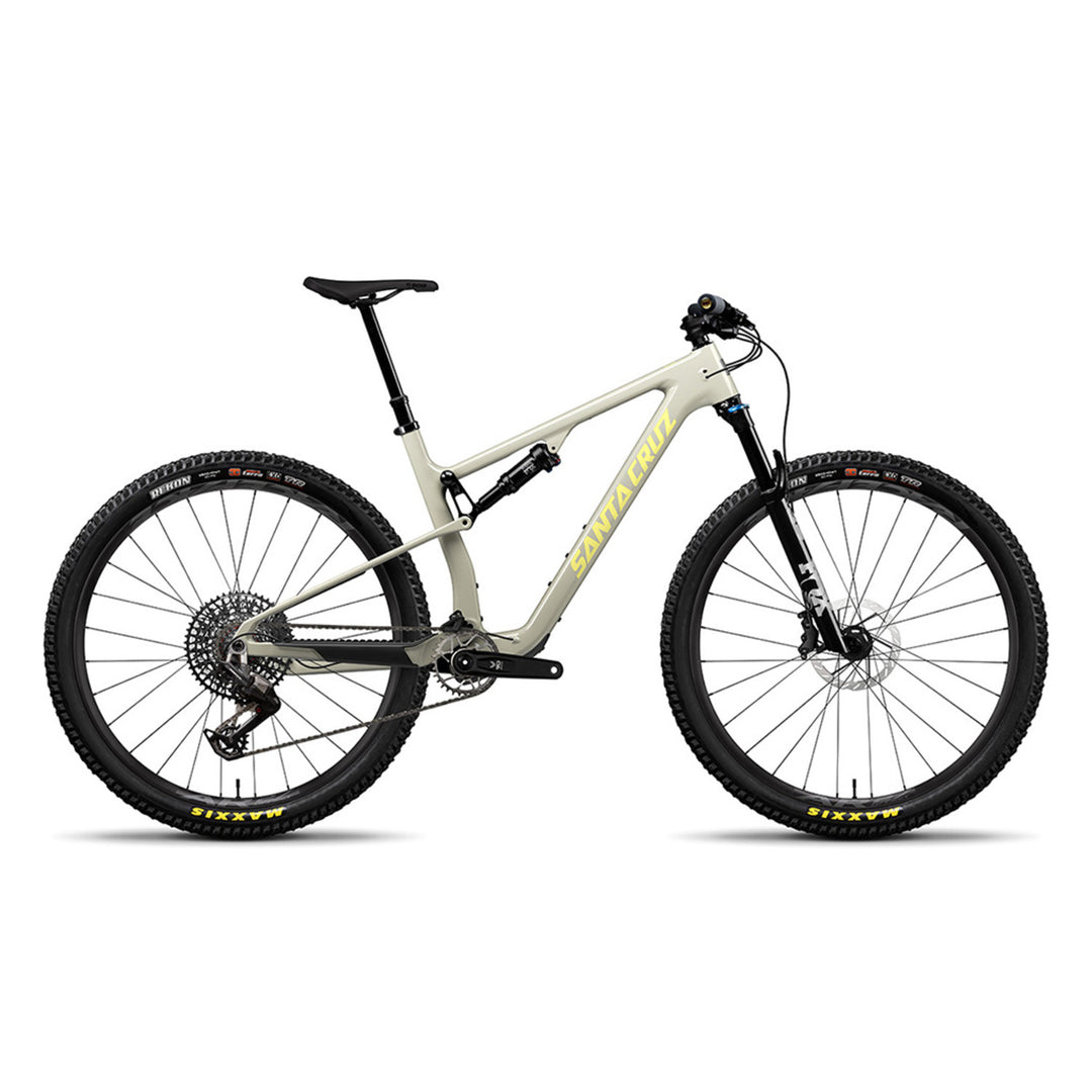 Santa Cruz Blur Carbon C 29