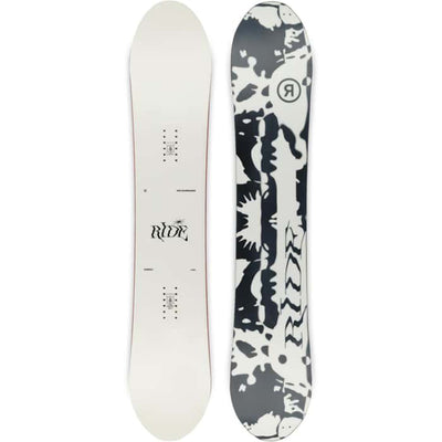 5 ride snowboarding Ride Women's Compact Snowboard 2025 – Alpine East