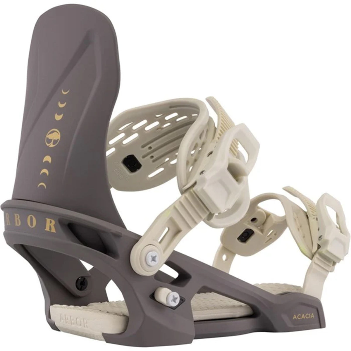 Arbor Women's Acacia Snowboard Bindings 2026 – Alpine East