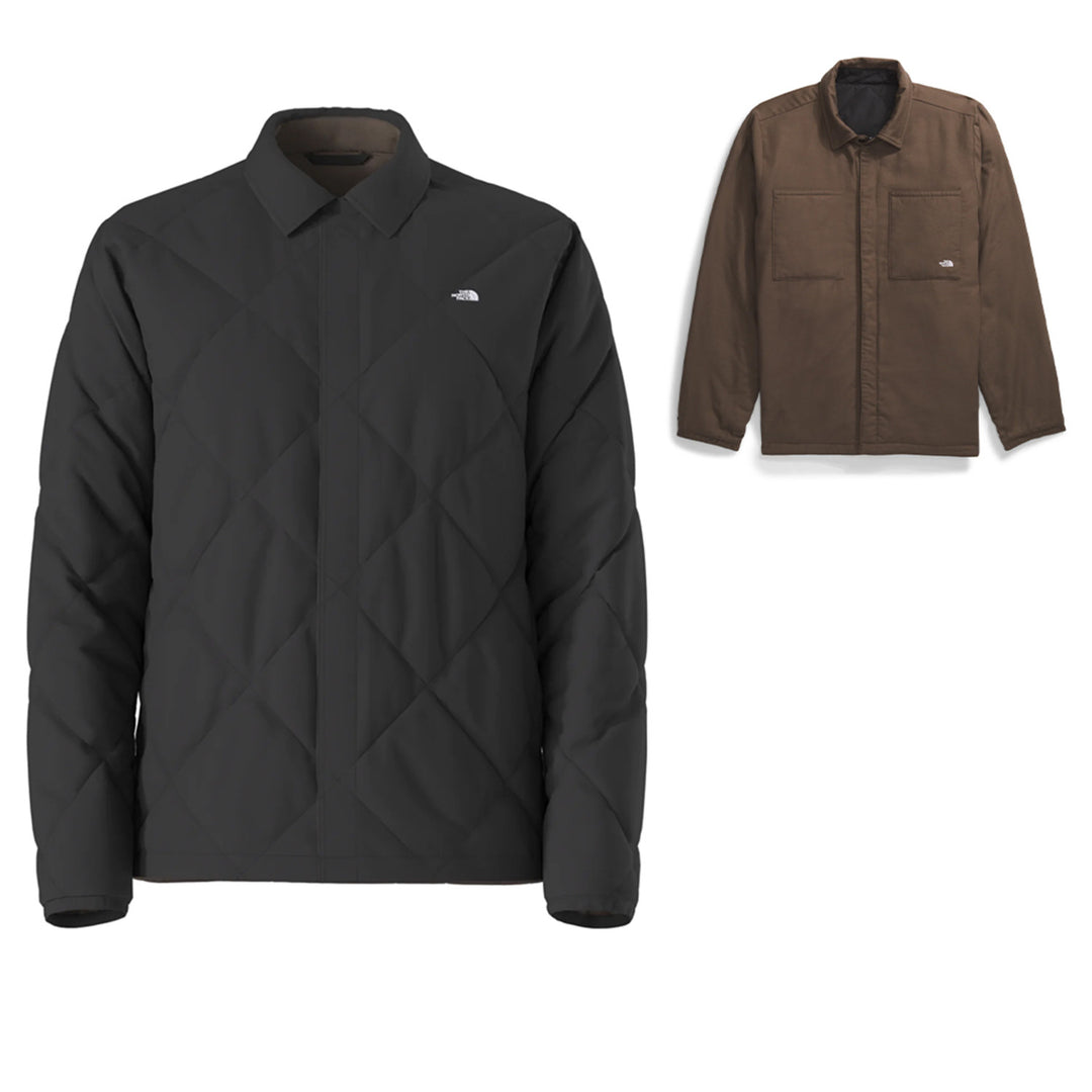 North Face Insulated Flannel Jacket The North Face Fort Point The