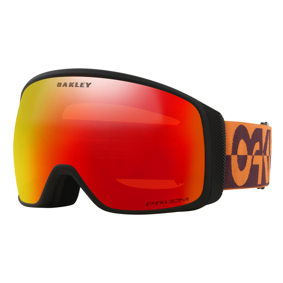 Oakley Airbrake Xl Person Red Oakley Goggles Oakley Flight Tracker