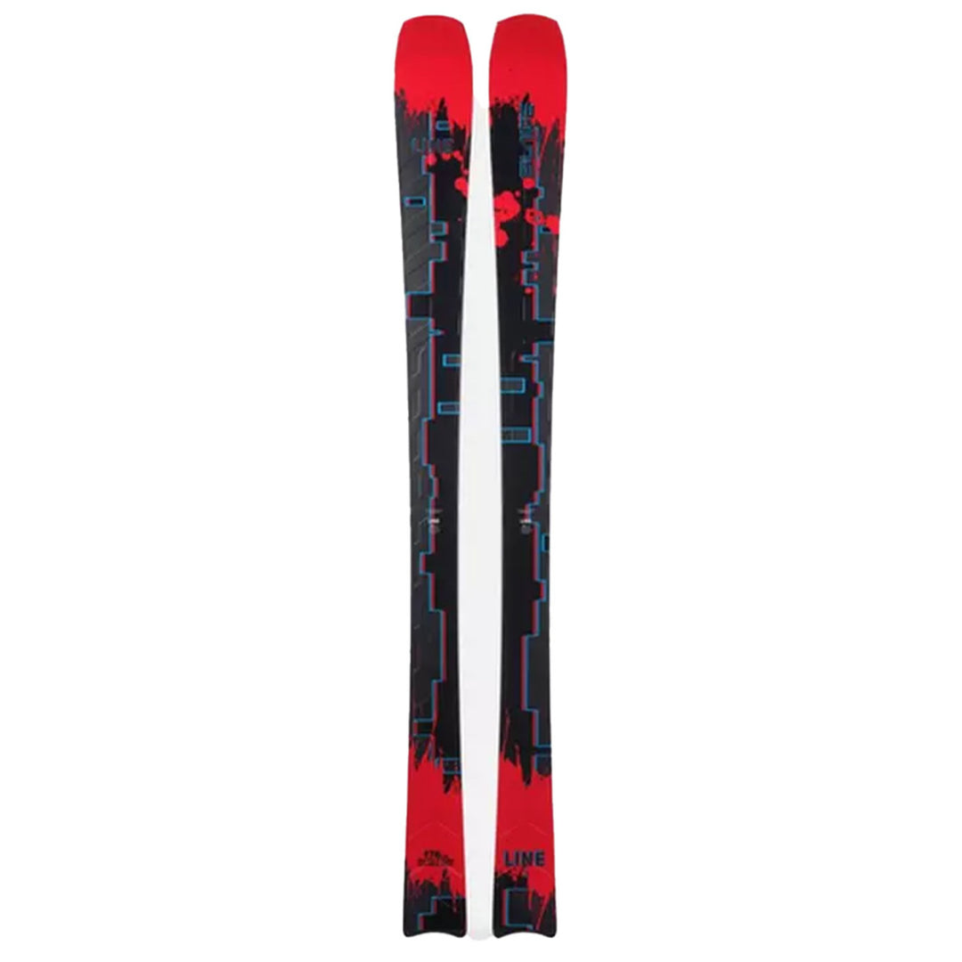 Line Blade Skis (Ski Only) 2025 – Alpine East
