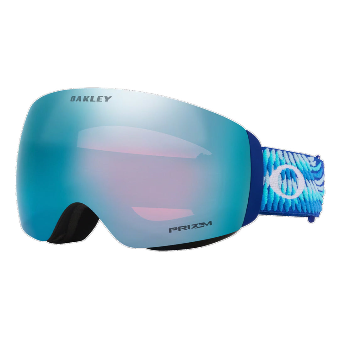 Oakley Flight Deck M Mikaela Shiffrin Signature Snow Goggles