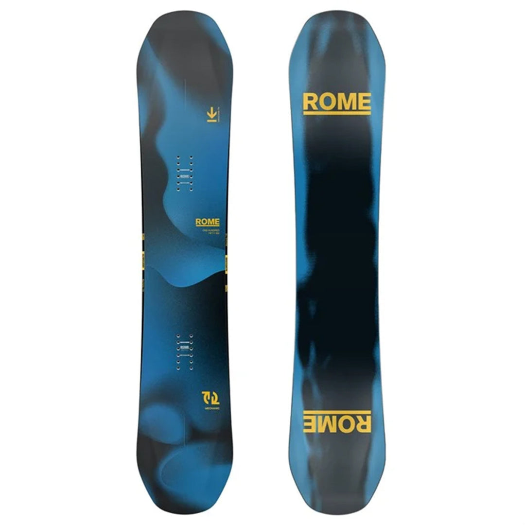 rome agent snowboard for sale Rome Mechanic Snowboard 2026