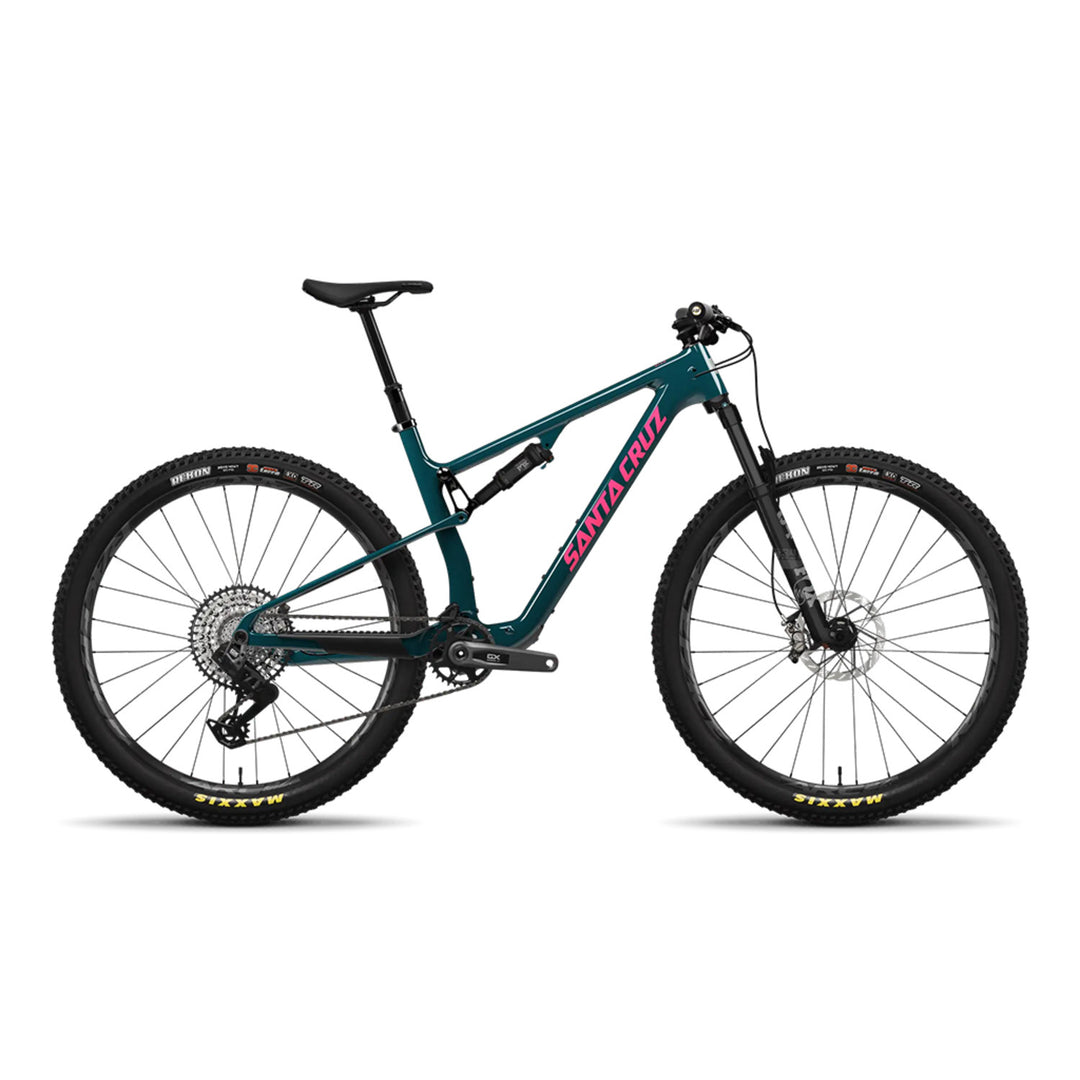 Santa Cruz Blur 4 Carbon C 29 GX AXS TR Kit Mountain Bike
