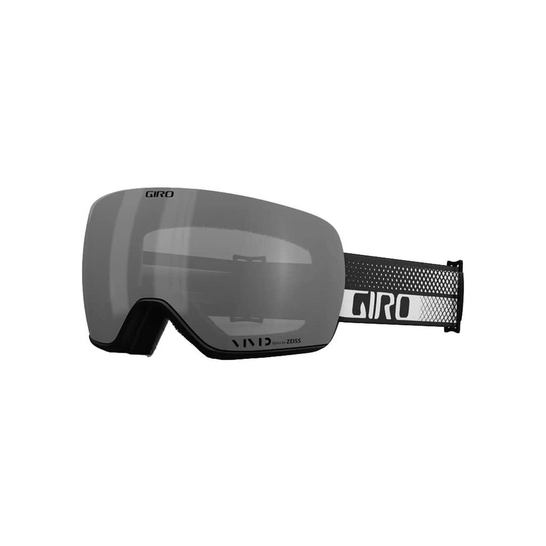 Giro Article II Snow Goggles, Black/White Flow / Vivid Onyx