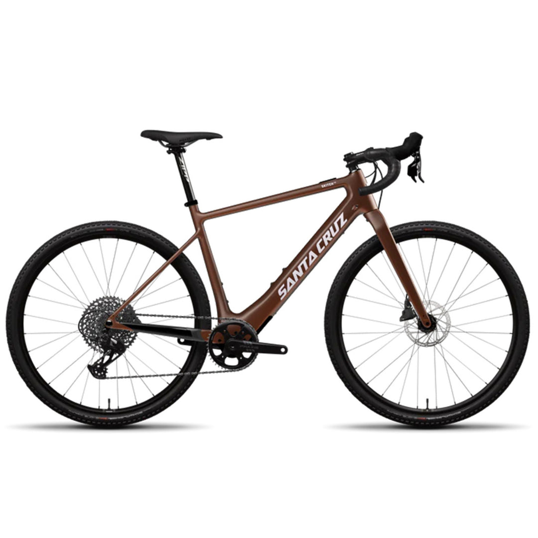 Santa Cruz Skitch 1.1 Carbon CC 700c Apex Kit E-Bike 2026 – Alpine East