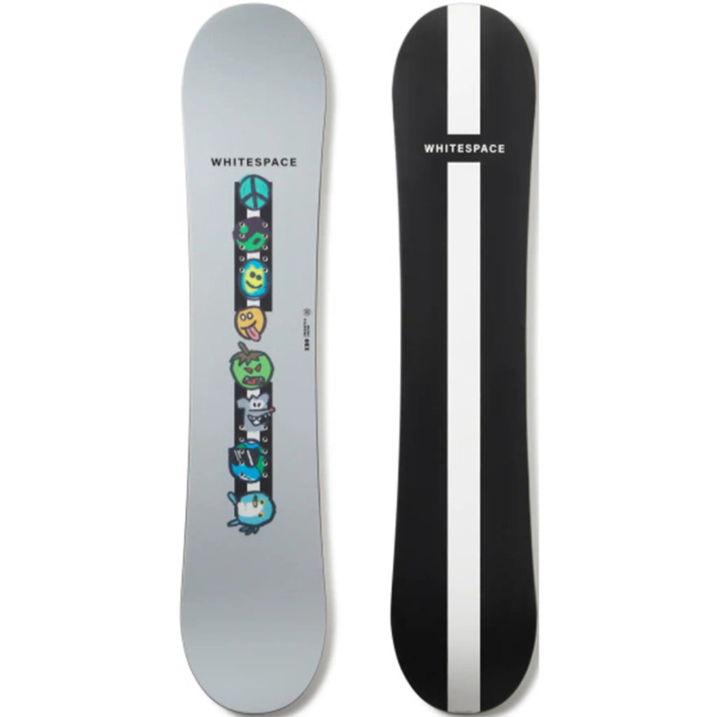 Whitespace Kids' Freestyle Shaun White Pro Snowboard 2026 – Alpine