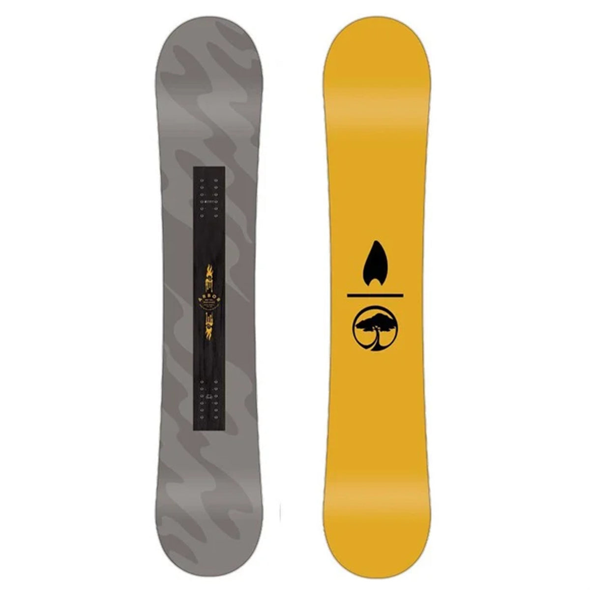 Arbor Metal Machine Snowboard 2025 – Alpine East